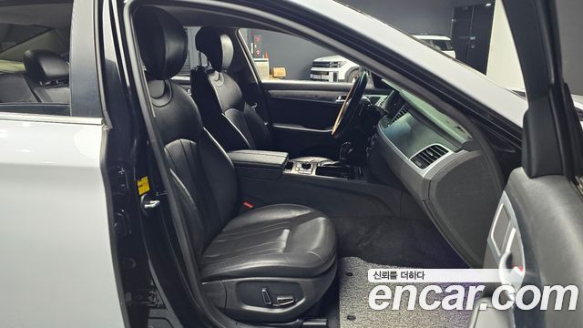 Hyundai Genesis 2015 — photo 10