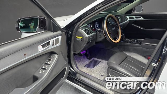Hyundai Genesis 2015 — photo 11