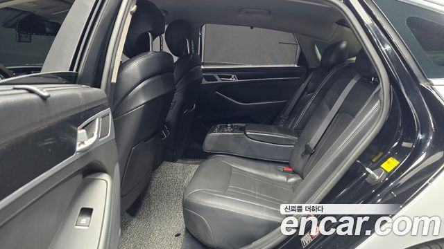 Hyundai Genesis 2015 — photo 12
