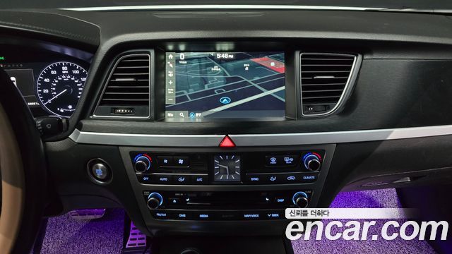 Hyundai Genesis 2015 — photo 15