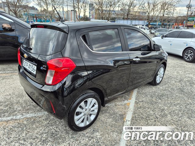Chevrolet Korea Spark 2018 — photo 2
