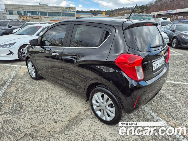 Chevrolet Korea Spark 2018 — photo 4
