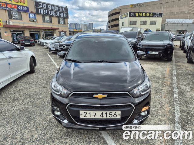 Chevrolet Korea Spark 2018 — photo 5