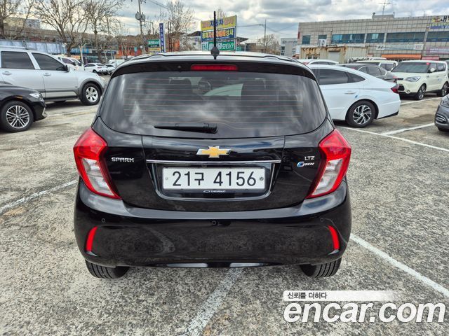 Chevrolet Korea Spark 2018 — photo 6