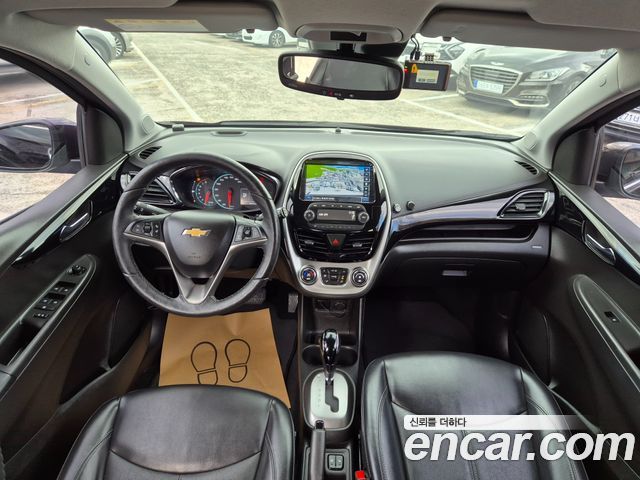 Chevrolet Korea Spark 2018 — photo 7