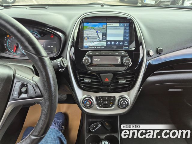 Chevrolet Korea Spark 2018 — photo 8