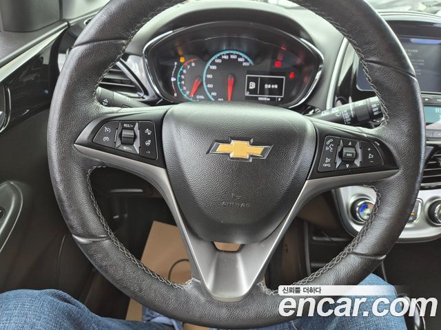 Chevrolet Korea Spark 2018 — photo 9