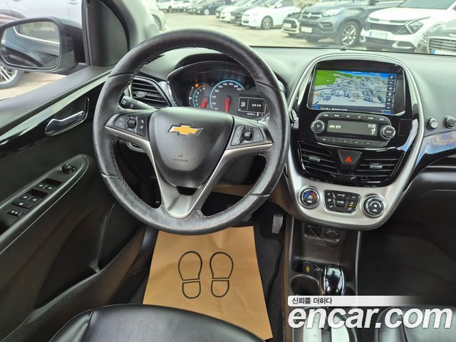 Chevrolet Korea Spark 2018 — photo 10