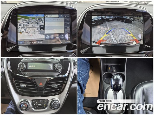 Chevrolet Korea Spark 2018 — photo 14