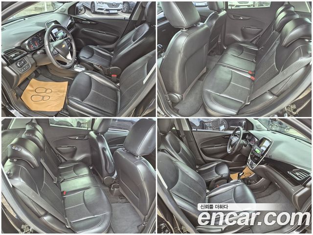 Chevrolet Korea Spark 2018 — photo 17