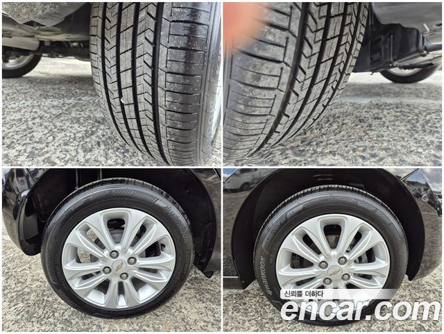 Chevrolet Korea Spark 2018 — photo 18