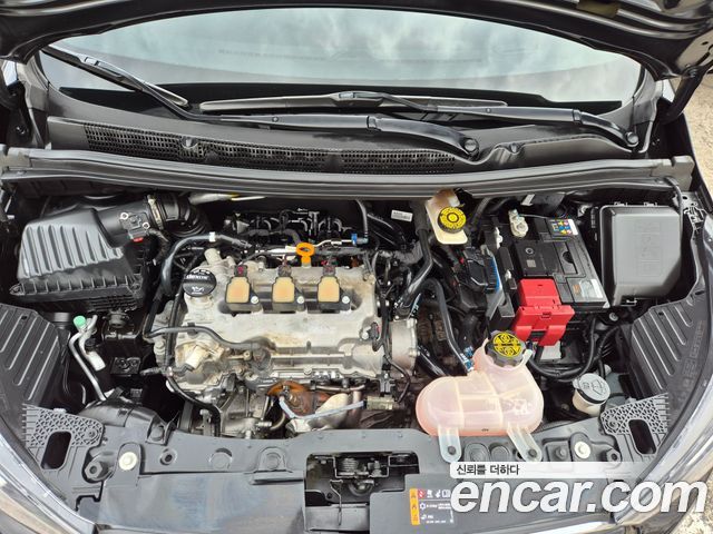 Chevrolet Korea Spark 2018 — photo 19