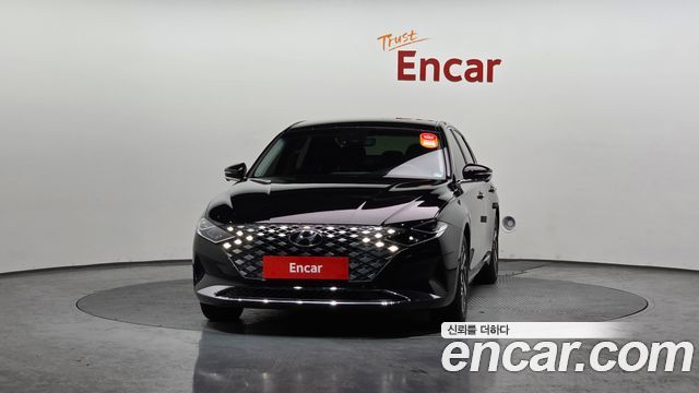 Hyundai Grandeur 2023 — photo 3