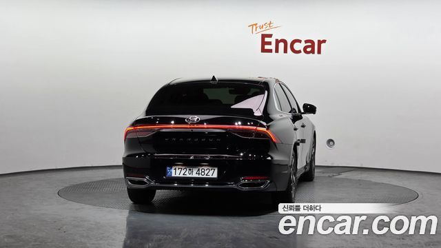Hyundai Grandeur 2023 — photo 4