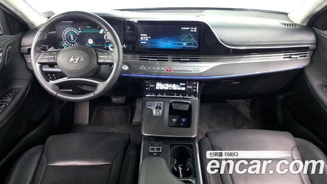 Hyundai Grandeur 2023 — photo 7