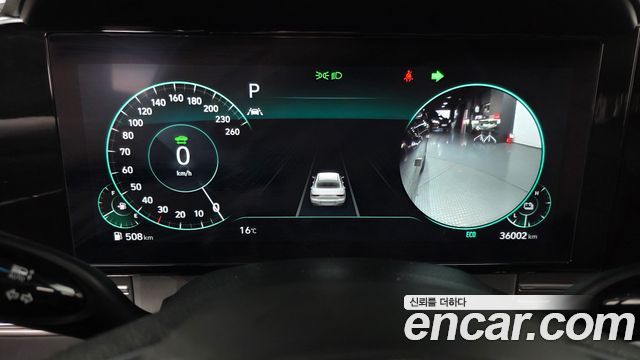 Hyundai Grandeur 2023 — photo 8
