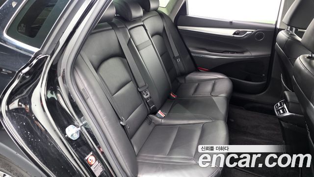 Hyundai Grandeur 2023 — photo 12