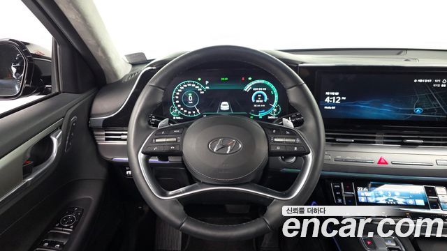 Hyundai Grandeur 2023 — photo 13