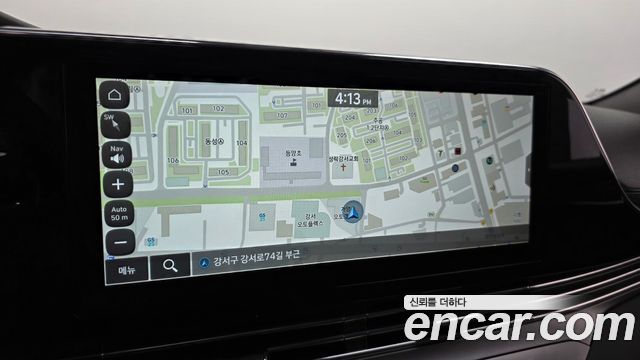 Hyundai Grandeur 2023 — photo 14