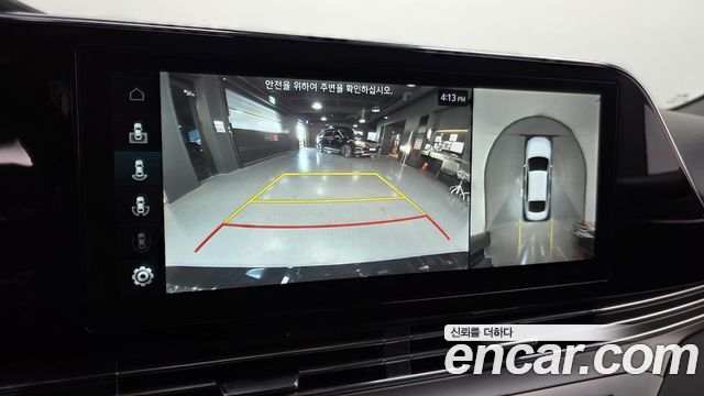 Hyundai Grandeur 2023 — photo 15