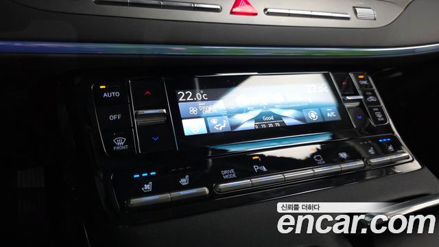 Hyundai Grandeur 2023 — photo 16