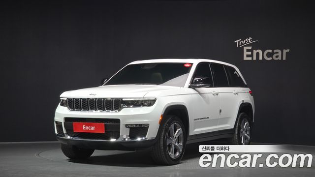 Jeep Cherokee 2023 — photo 1