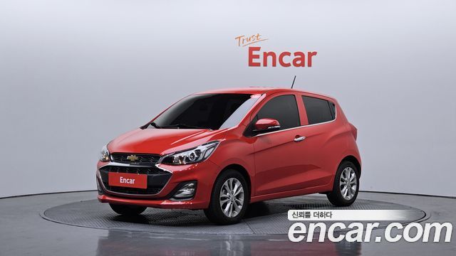 Chevrolet Korea Spark 2021 — photo 1