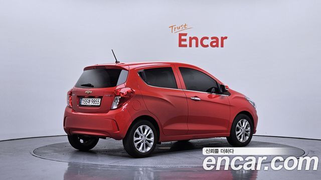 Chevrolet Korea Spark 2021 — photo 2