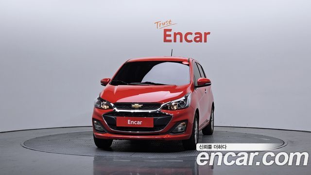 Chevrolet Korea Spark 2021 — photo 3