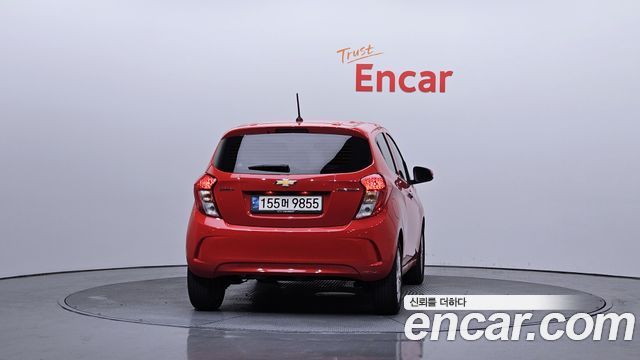 Chevrolet Korea Spark 2021 — photo 4