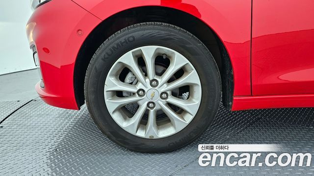Chevrolet Korea Spark 2021 — photo 5