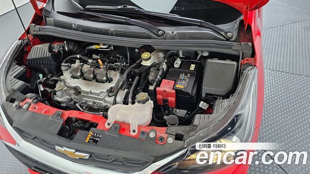 Chevrolet Korea Spark 2021 — photo 6