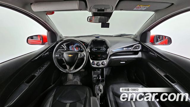 Chevrolet Korea Spark 2021 — photo 7