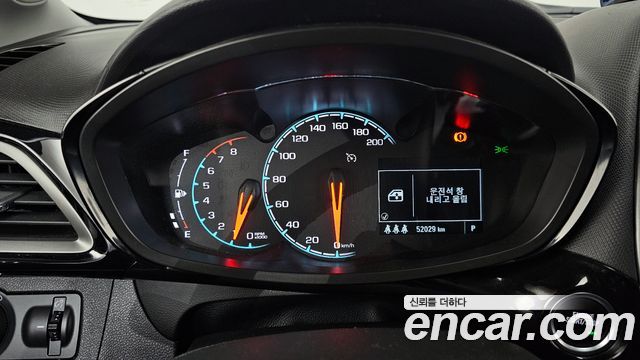 Chevrolet Korea Spark 2021 — photo 8