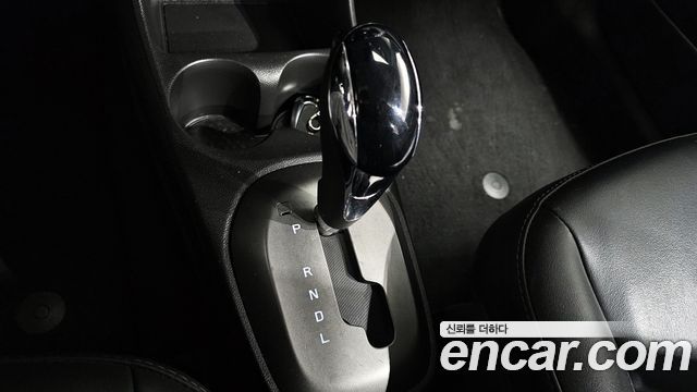 Chevrolet Korea Spark 2021 — photo 9