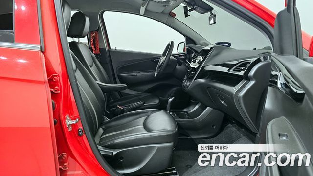 Chevrolet Korea Spark 2021 — photo 10