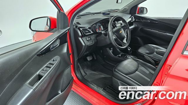 Chevrolet Korea Spark 2021 — photo 11