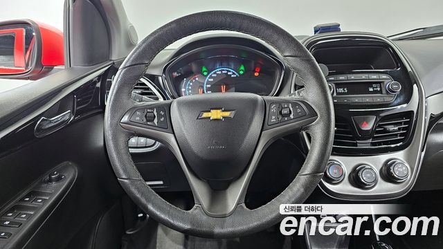 Chevrolet Korea Spark 2021 — photo 13