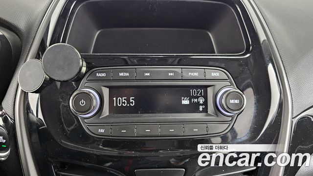 Chevrolet Korea Spark 2021 — photo 14