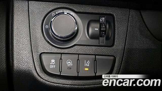 Chevrolet Korea Spark 2021 — photo 15