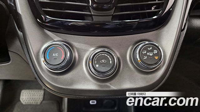 Chevrolet Korea Spark 2021 — photo 16