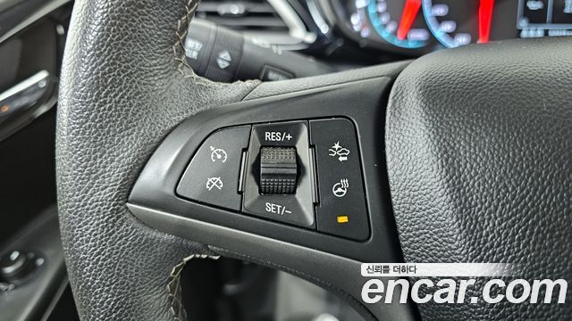 Chevrolet Korea Spark 2021 — photo 18