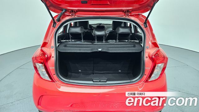 Chevrolet Korea Spark 2021 — photo 20