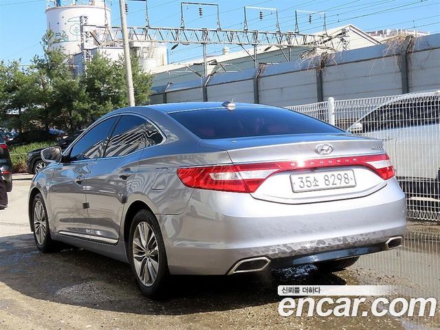 Hyundai Grandeur 2016 — photo 2