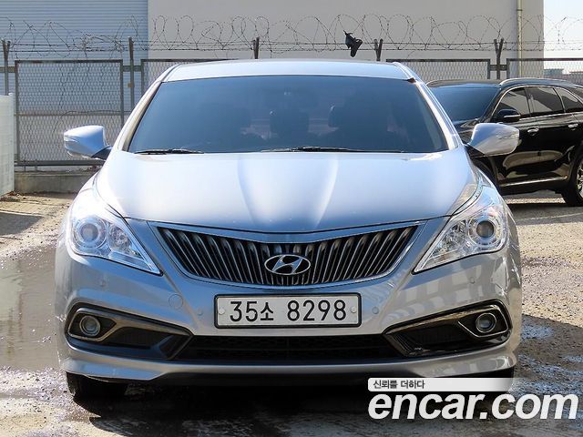 Hyundai Grandeur 2016 — photo 3
