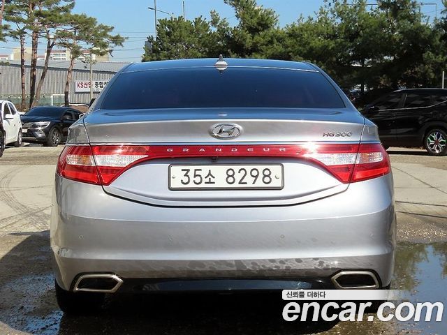 Hyundai Grandeur 2016 — photo 4