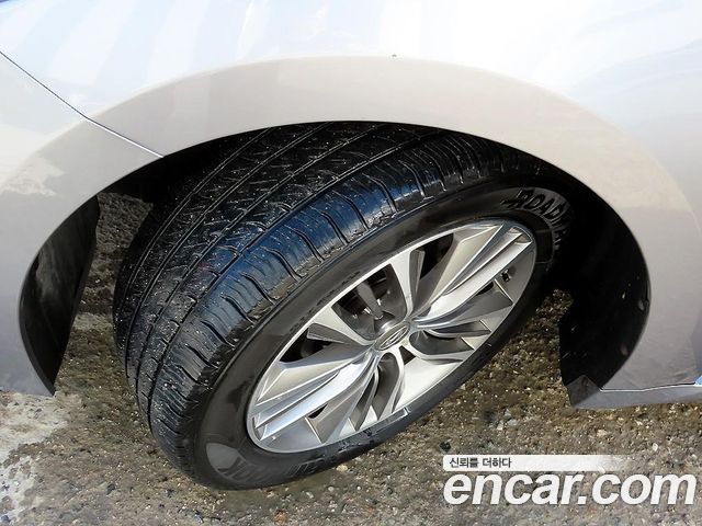Hyundai Grandeur 2016 — photo 5