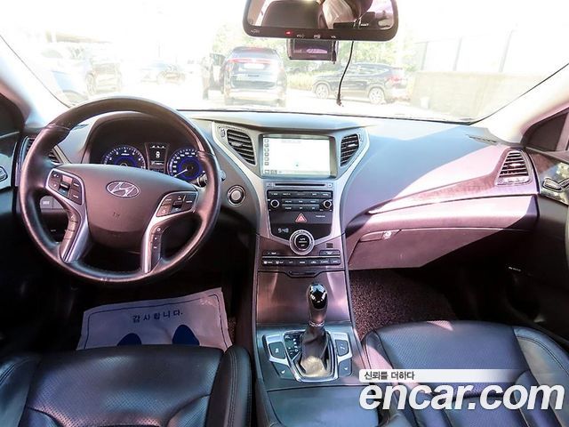 Hyundai Grandeur 2016 — photo 7