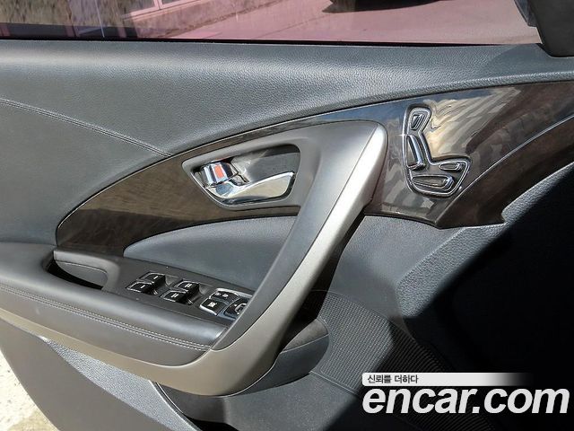 Hyundai Grandeur 2016 — photo 12