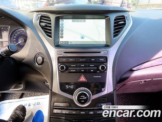 Hyundai Grandeur 2016 — photo 14